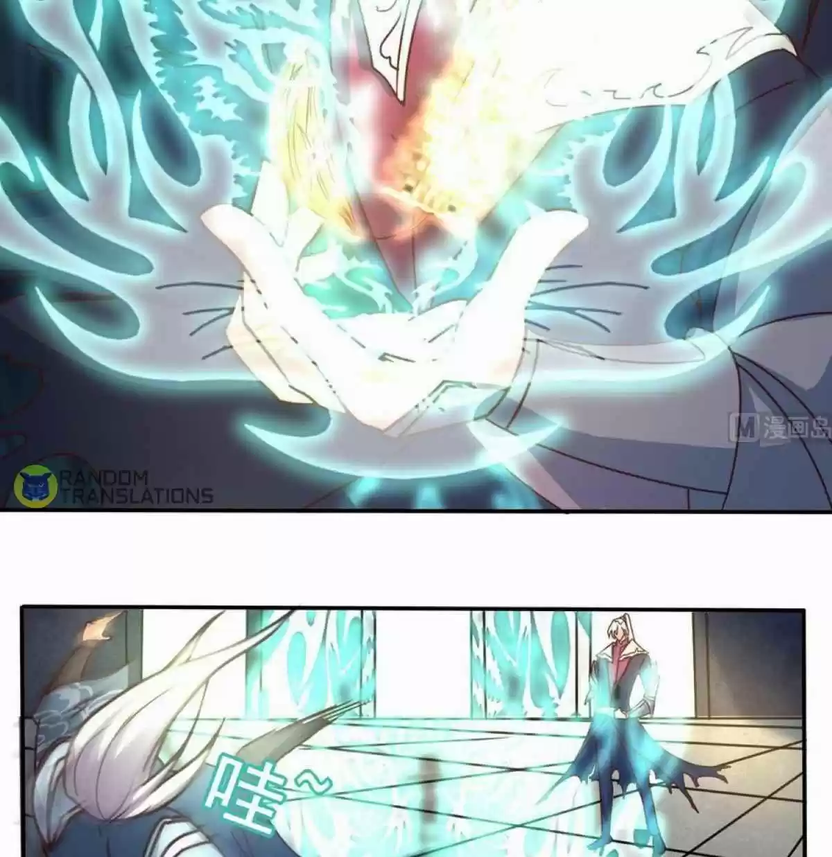 Magic Fairy Chapter 173