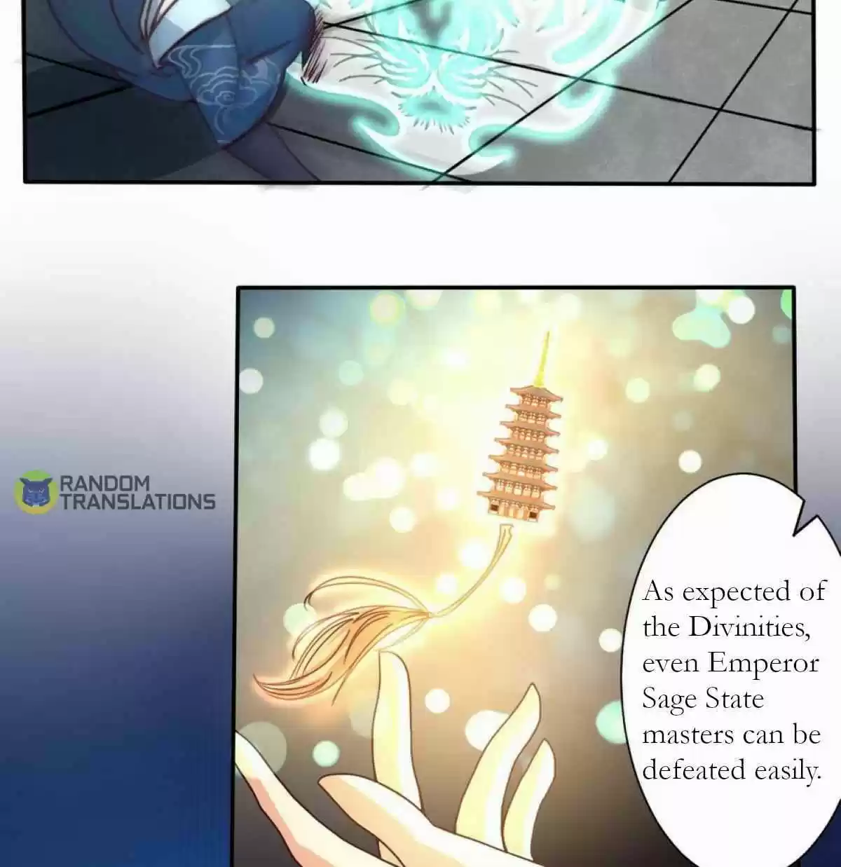 Magic Fairy Chapter 173