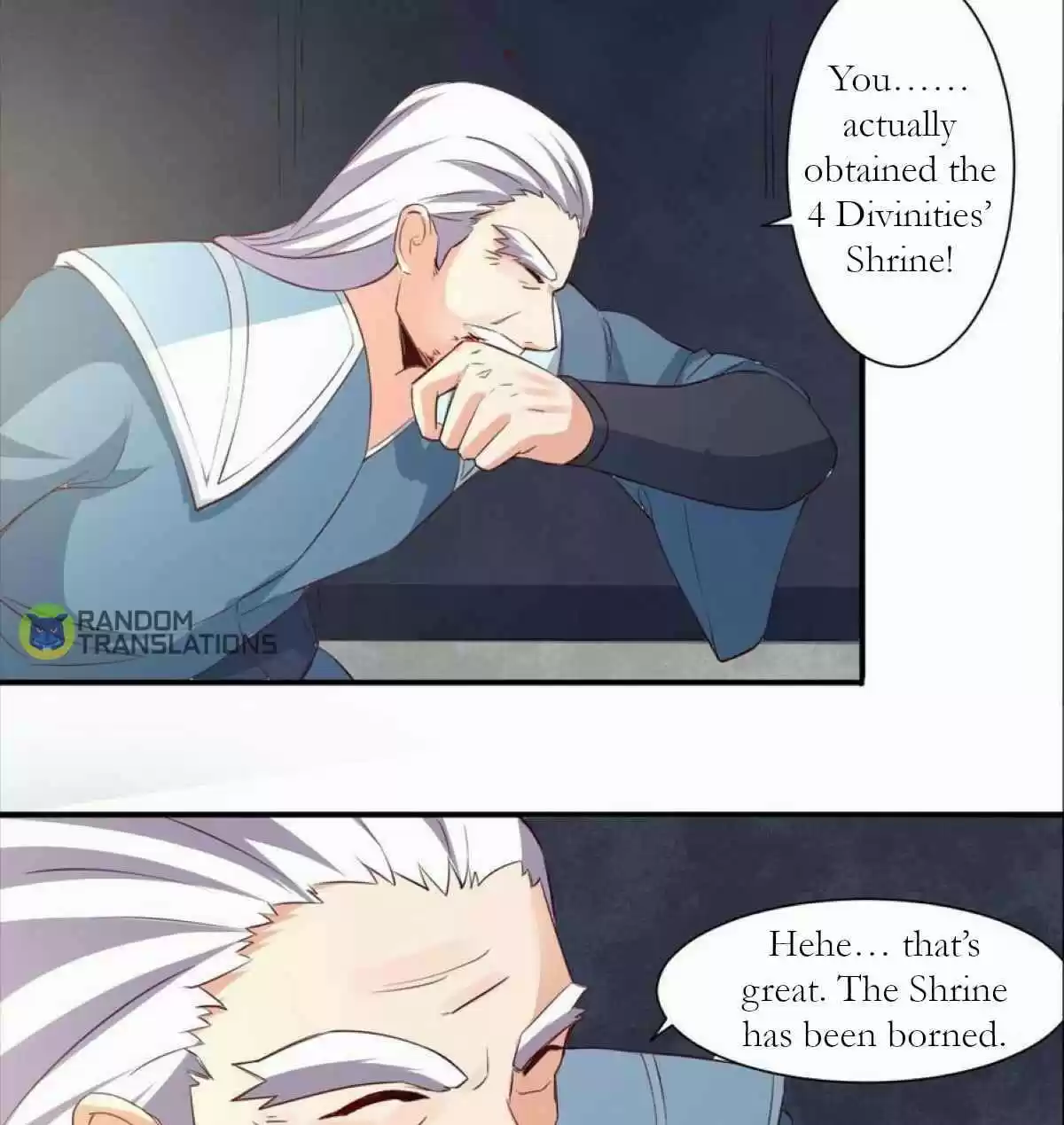 Magic Fairy Chapter 174