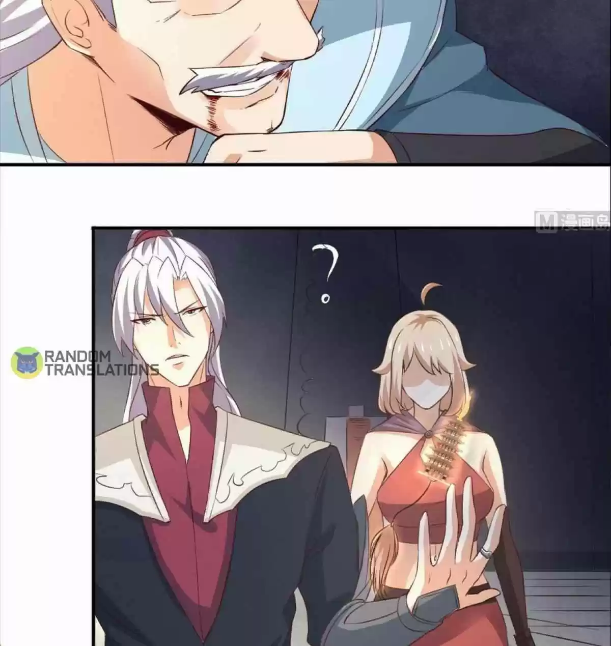 Magic Fairy Chapter 174