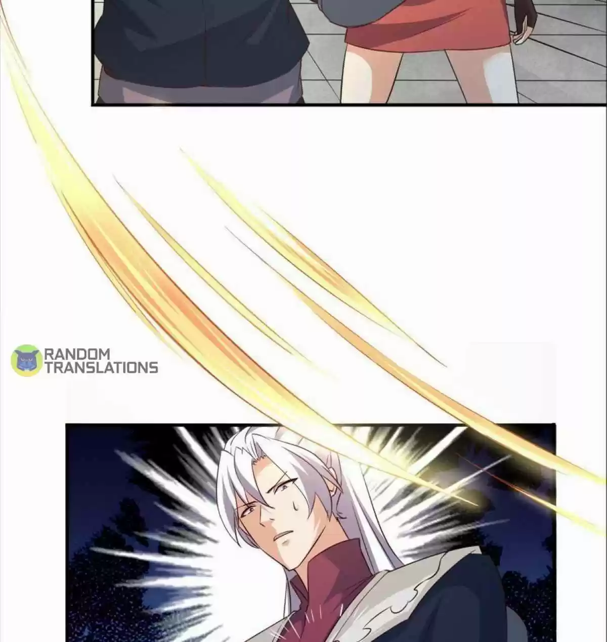 Magic Fairy Chapter 174