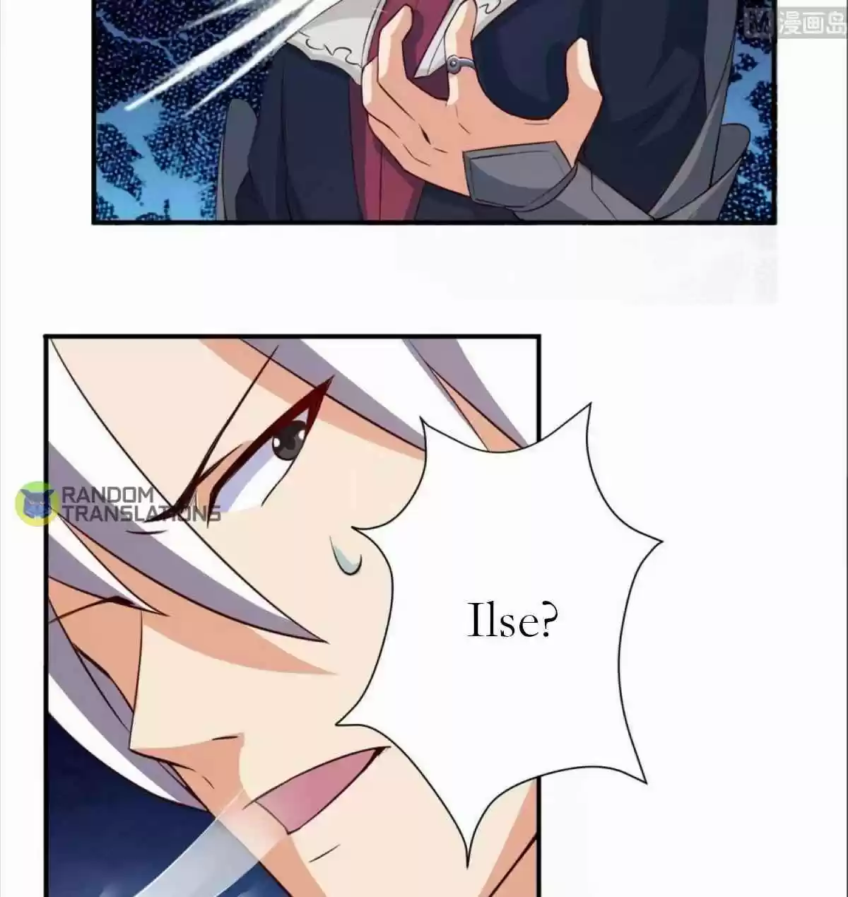 Magic Fairy Chapter 174