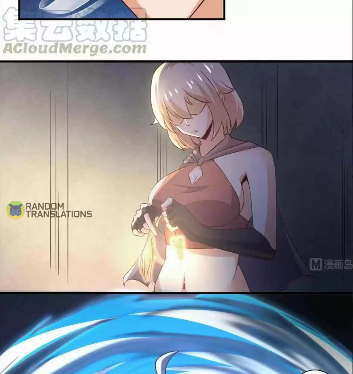 Magic Fairy Chapter 174