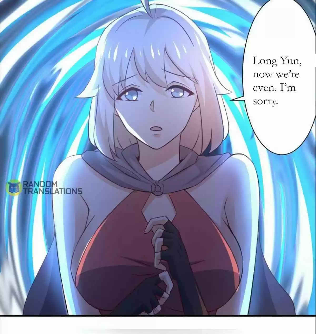 Magic Fairy Chapter 174