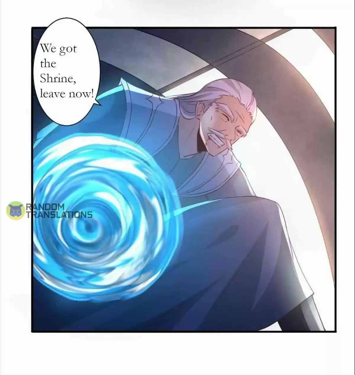 Magic Fairy Chapter 174