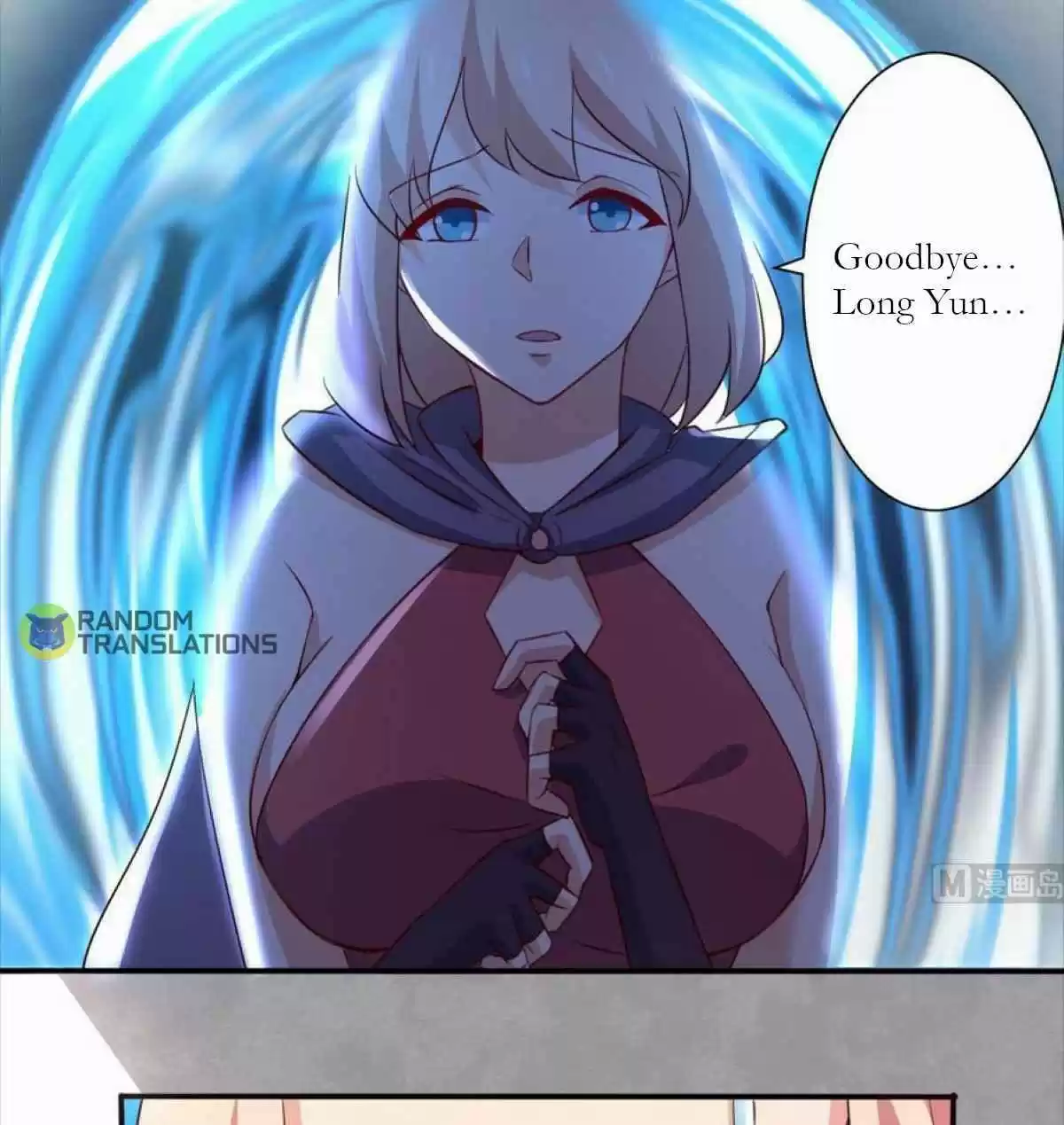 Magic Fairy Chapter 174