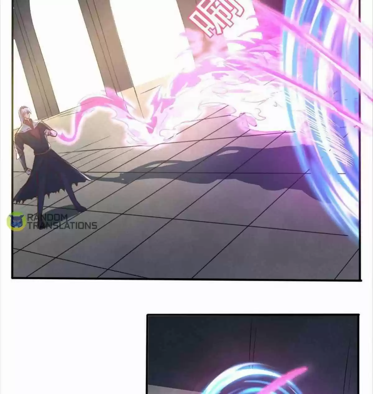 Magic Fairy Chapter 174