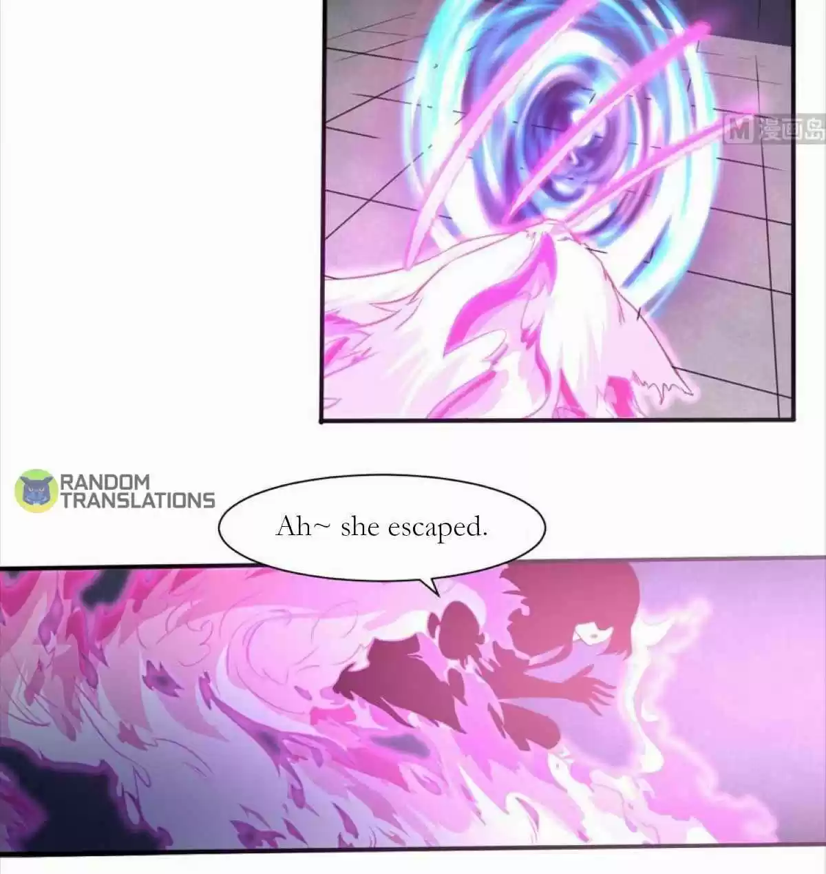 Magic Fairy Chapter 174