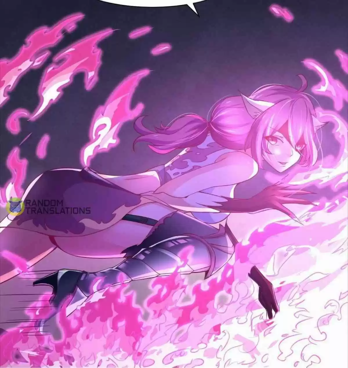 Magic Fairy Chapter 174