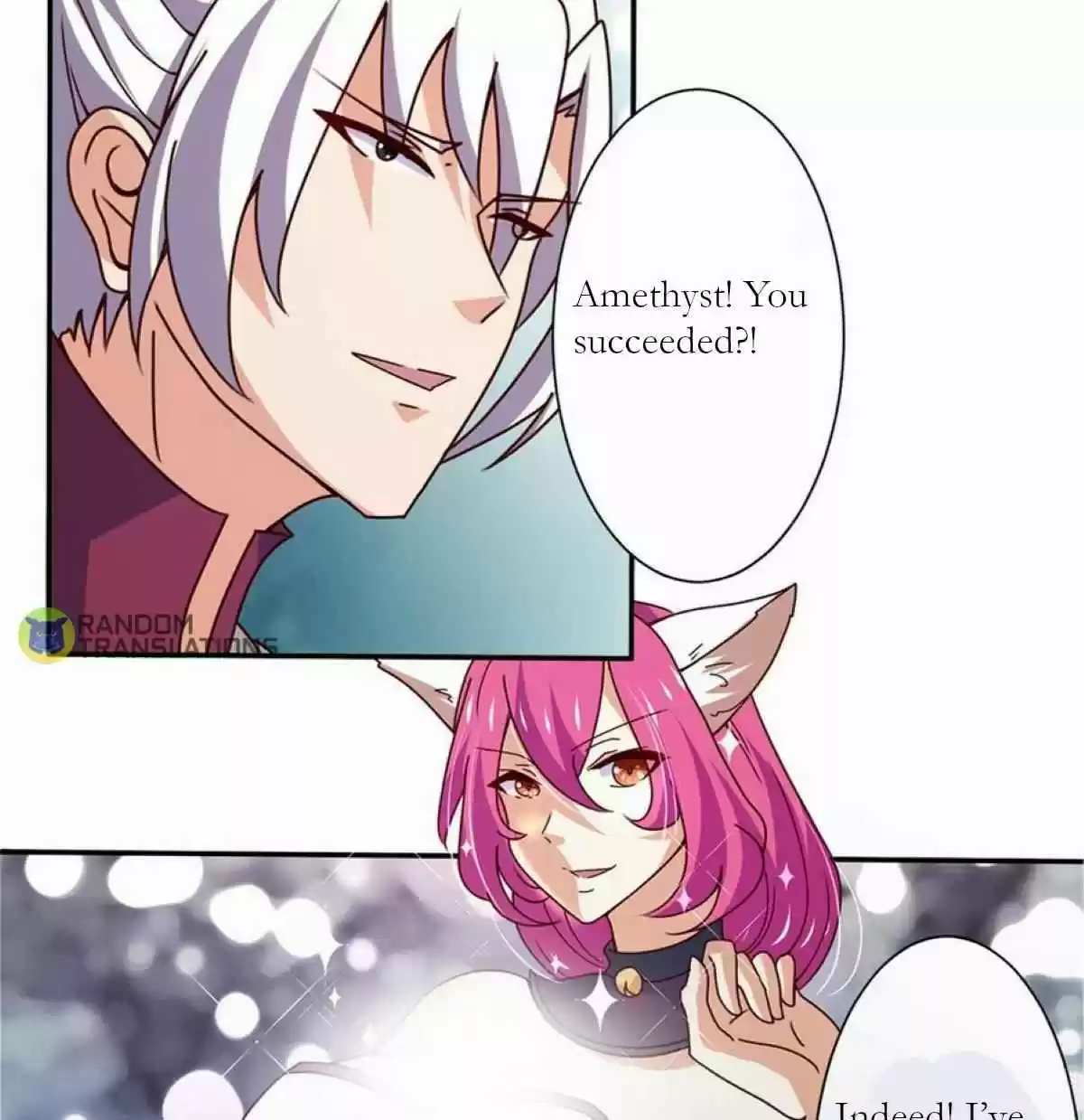 Magic Fairy Chapter 175