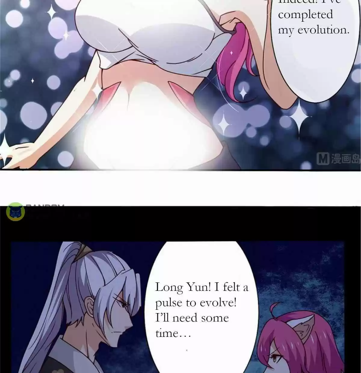 Magic Fairy Chapter 175