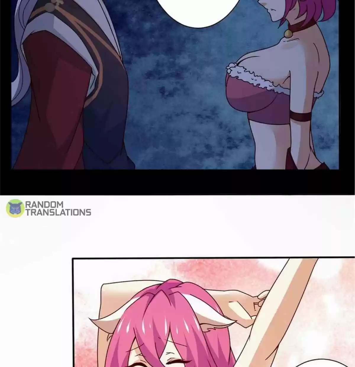 Magic Fairy Chapter 175