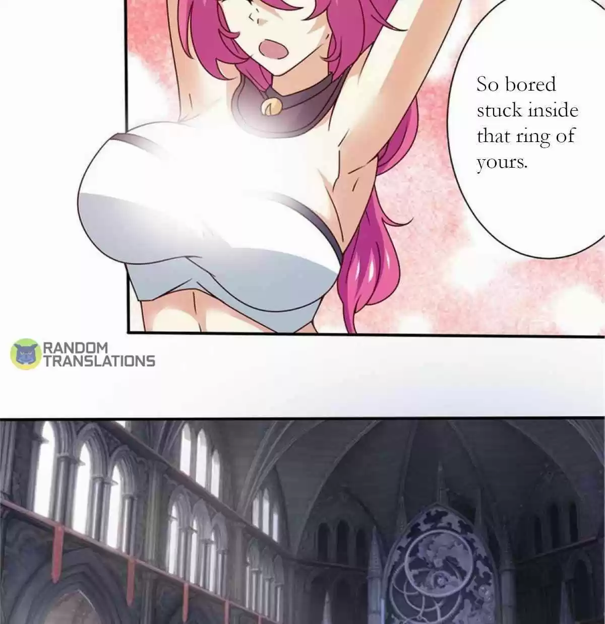 Magic Fairy Chapter 175