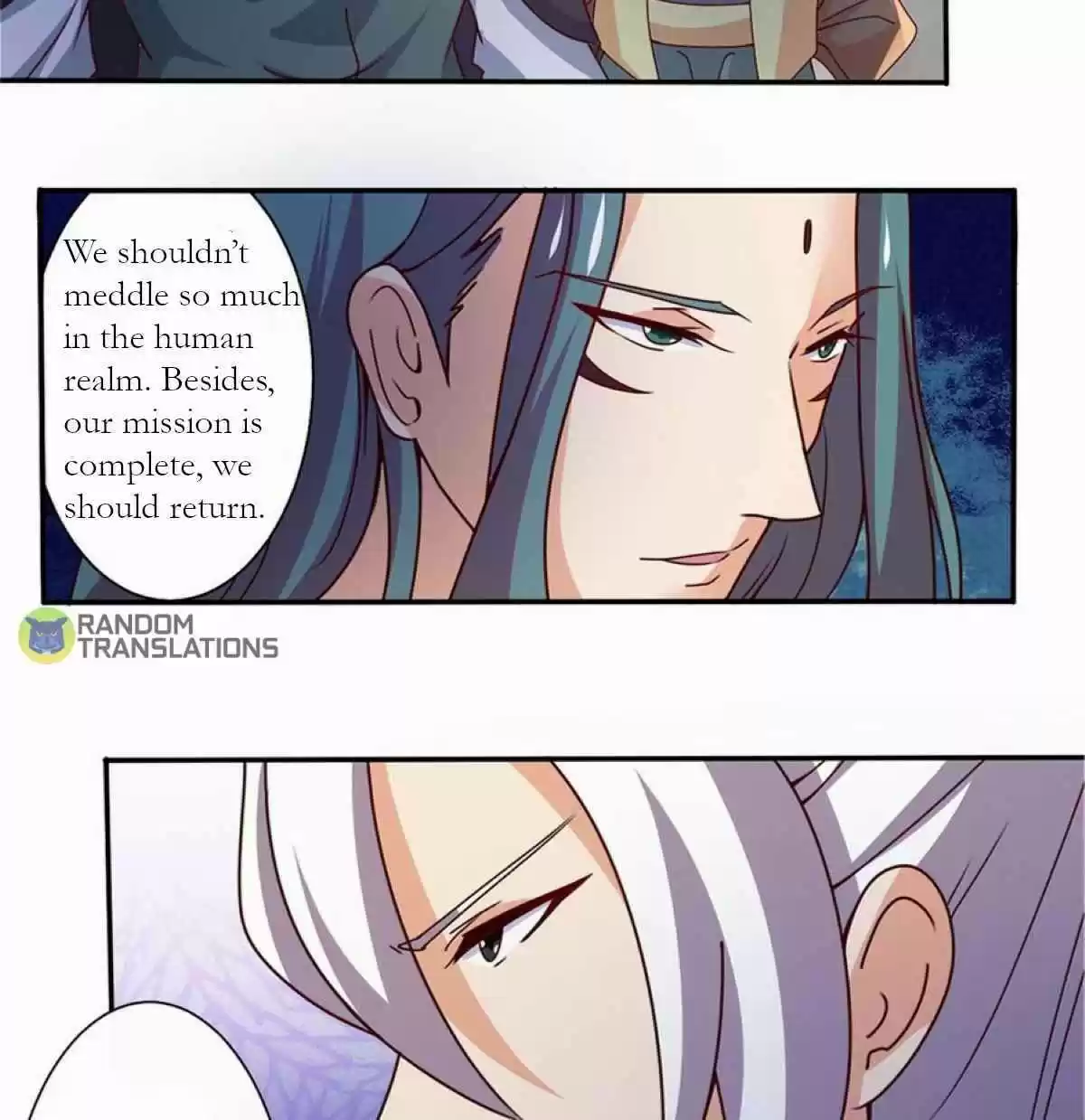 Magic Fairy Chapter 175