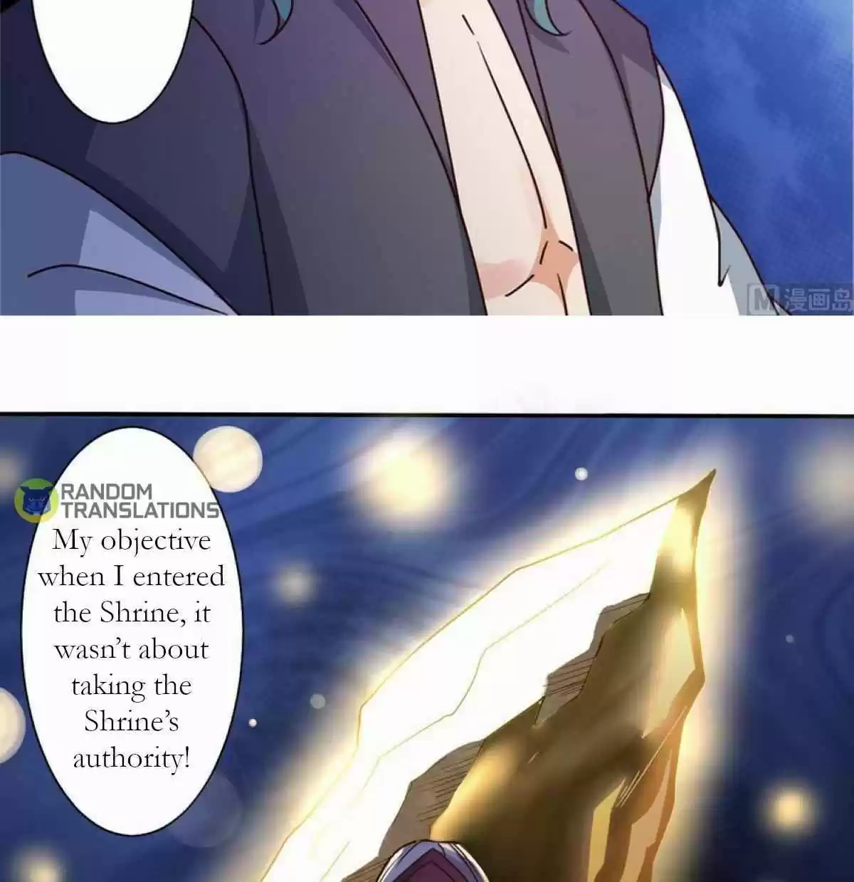 Magic Fairy Chapter 175