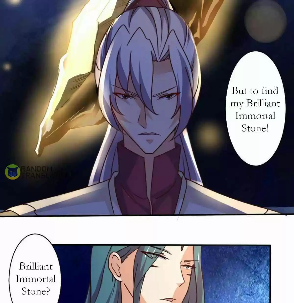 Magic Fairy Chapter 175