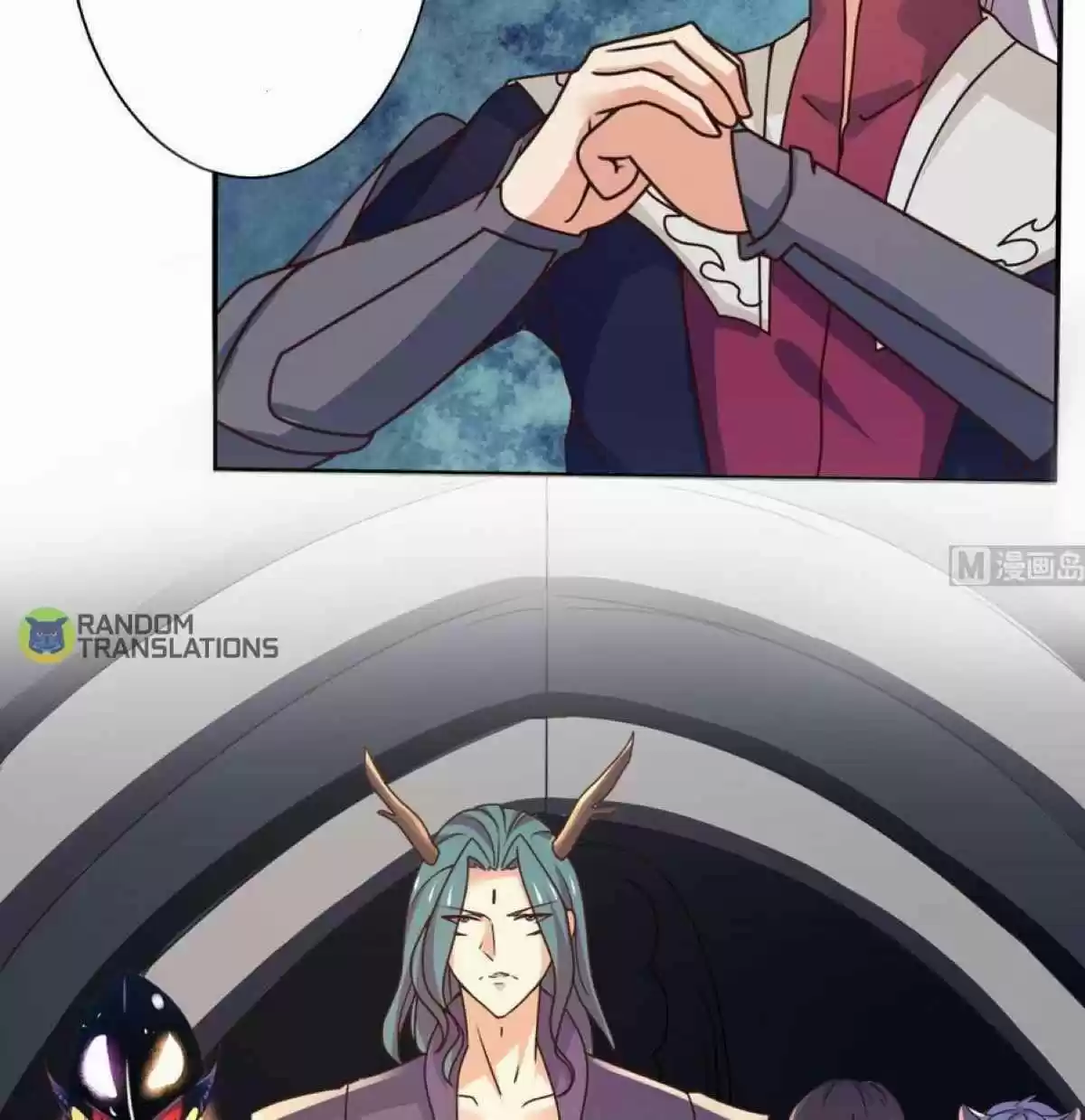 Magic Fairy Chapter 175