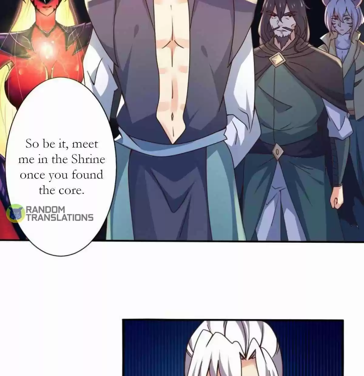 Magic Fairy Chapter 175