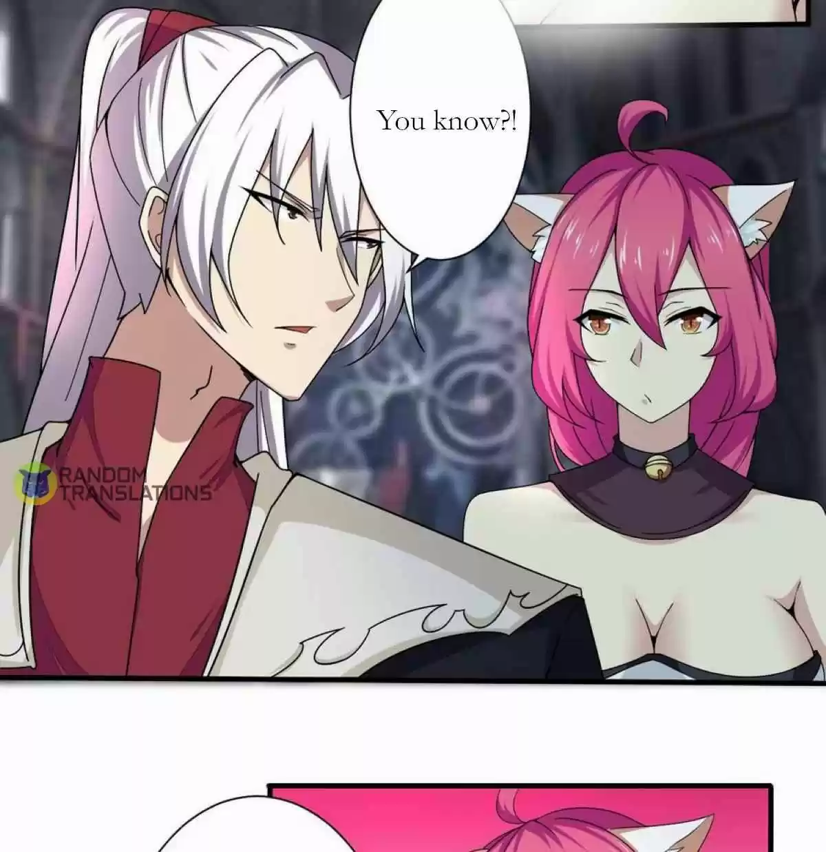 Magic Fairy Chapter 176