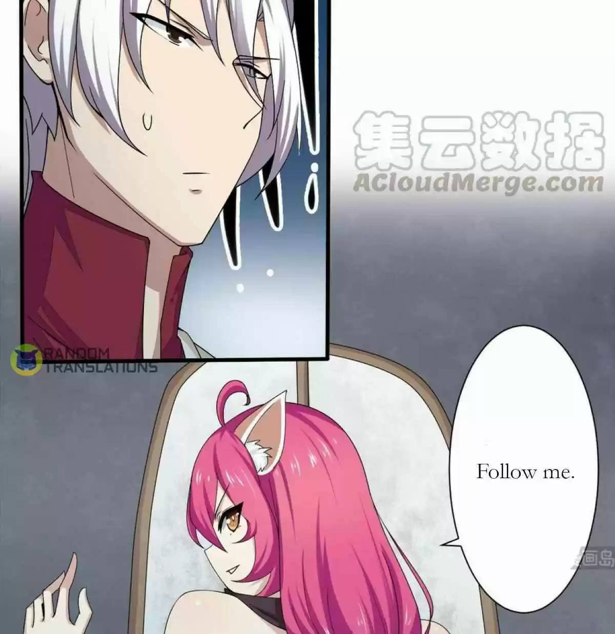 Magic Fairy Chapter 176