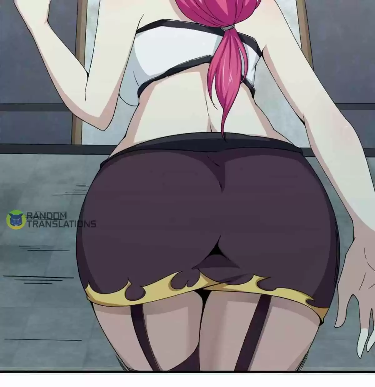 Magic Fairy Chapter 176