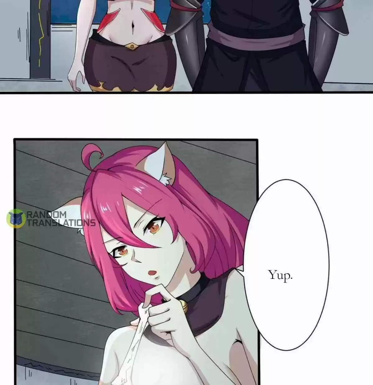 Magic Fairy Chapter 176