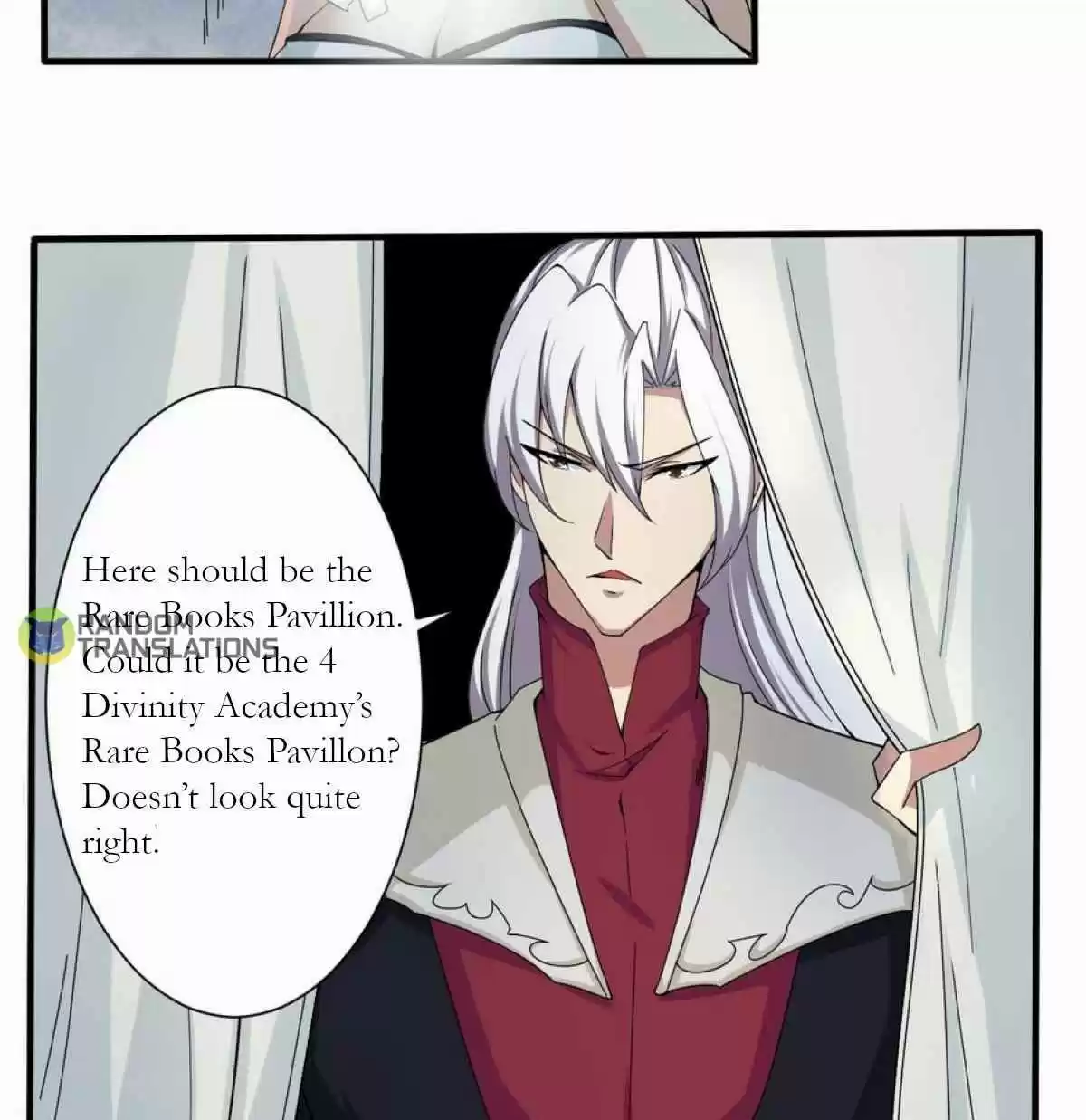 Magic Fairy Chapter 176