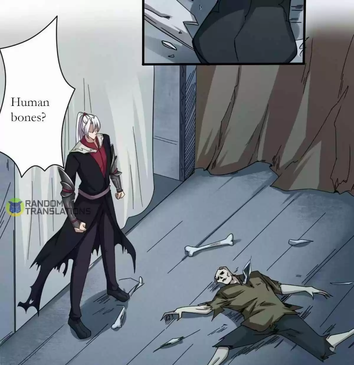 Magic Fairy Chapter 176