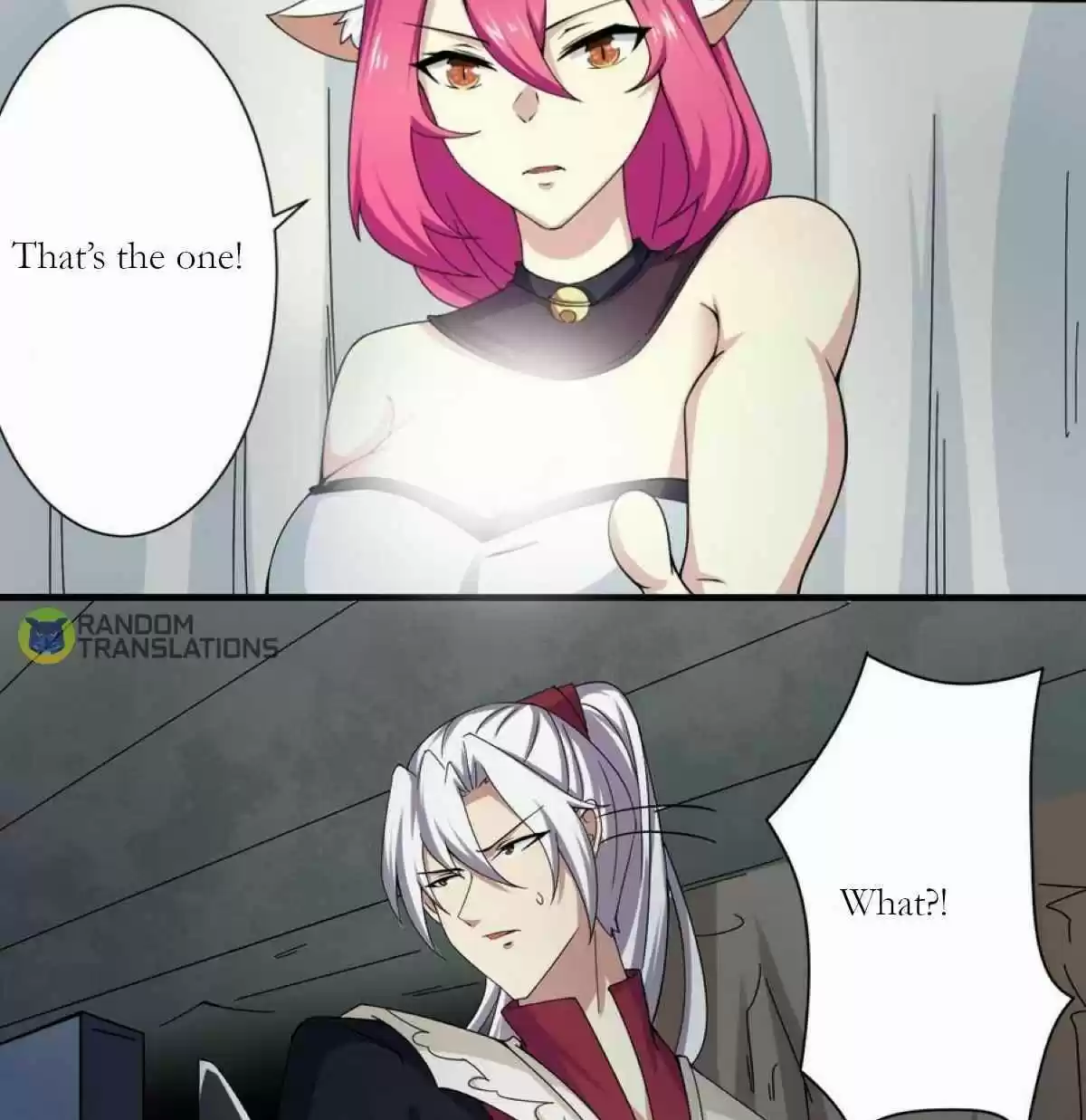 Magic Fairy Chapter 176