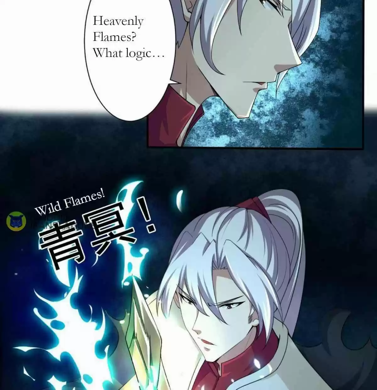 Magic Fairy Chapter 177