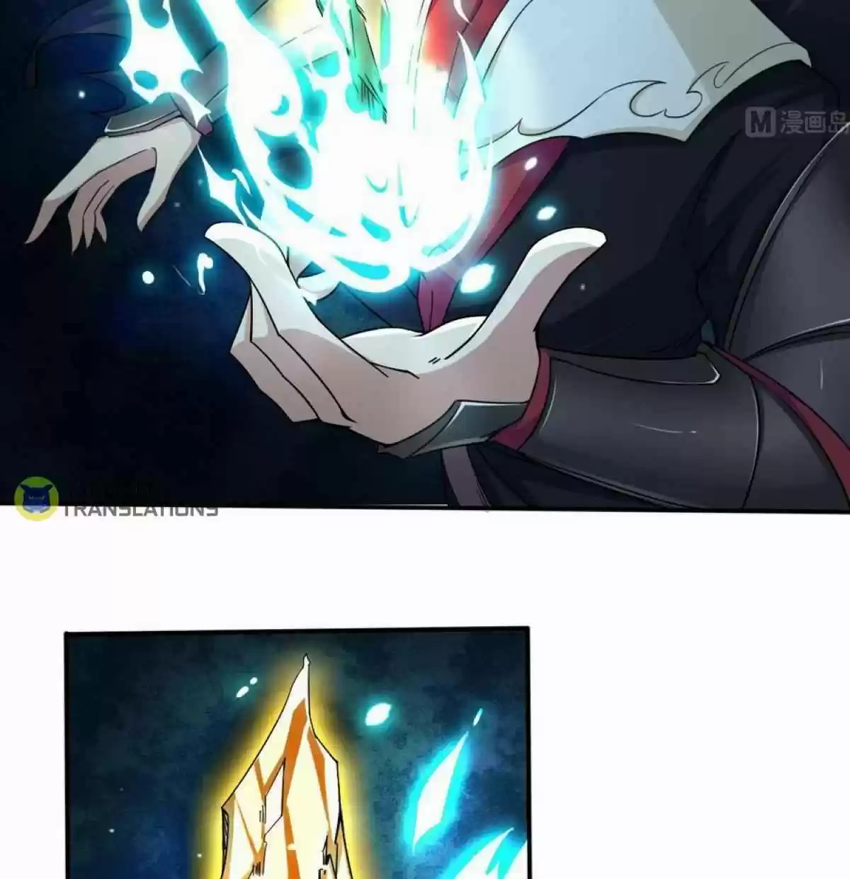 Magic Fairy Chapter 177