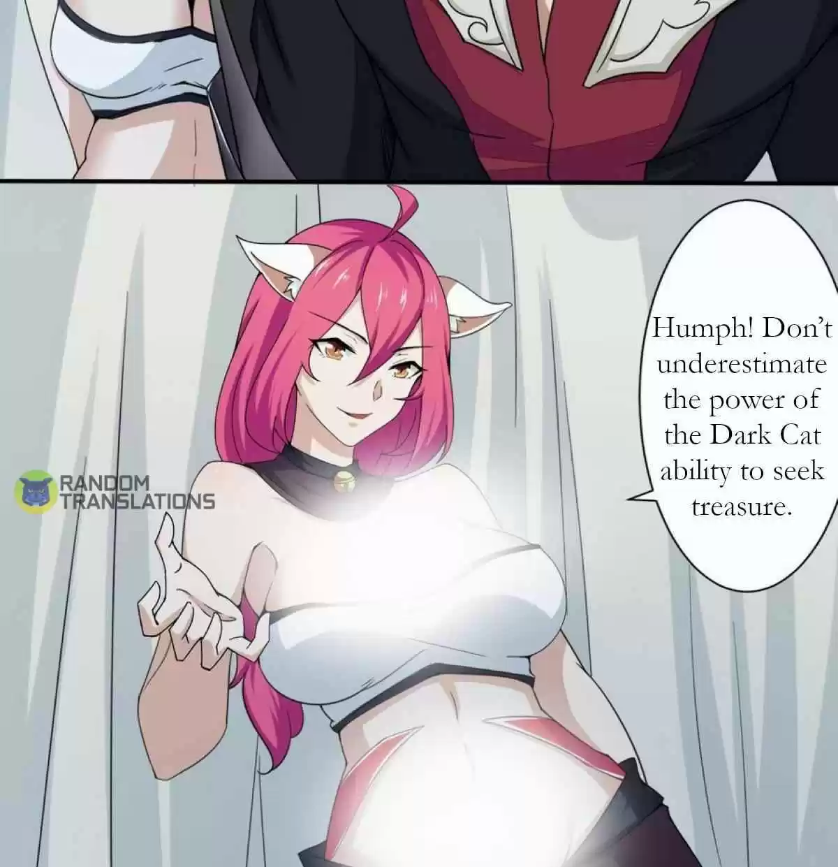 Magic Fairy Chapter 177