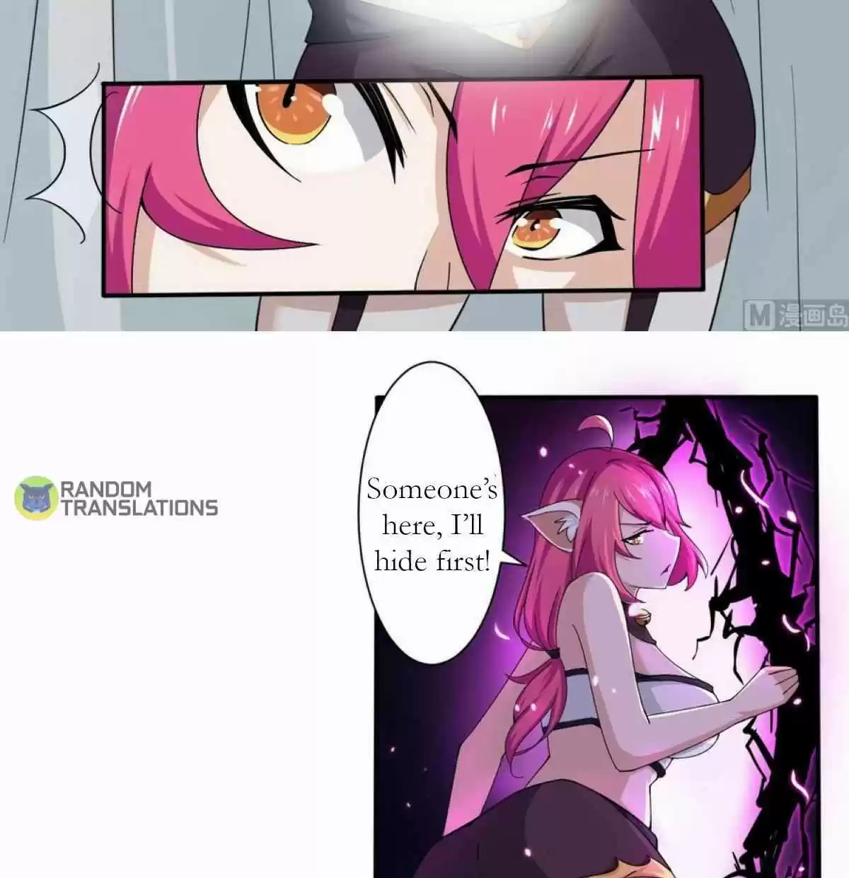 Magic Fairy Chapter 177