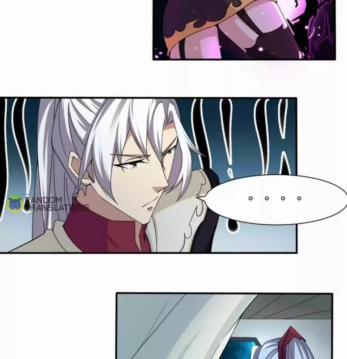 Magic Fairy Chapter 177