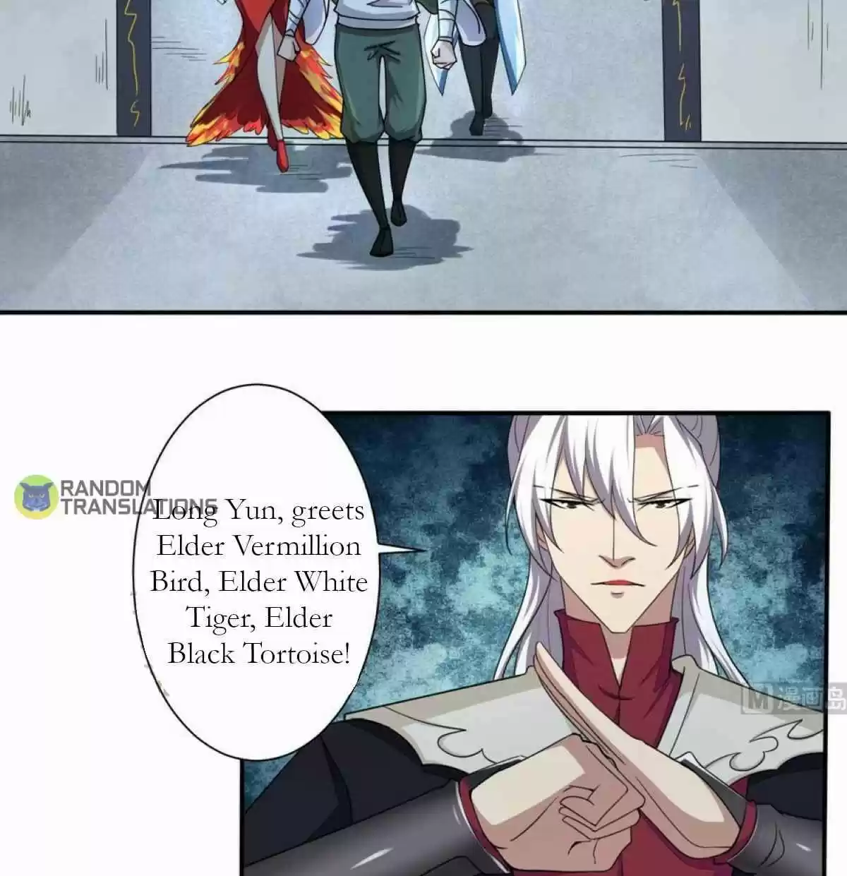 Magic Fairy Chapter 177