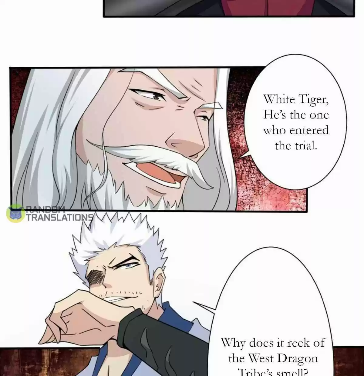 Magic Fairy Chapter 177