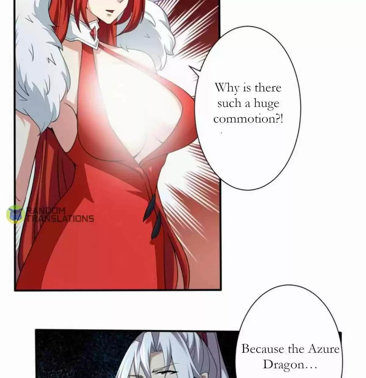 Magic Fairy Chapter 177