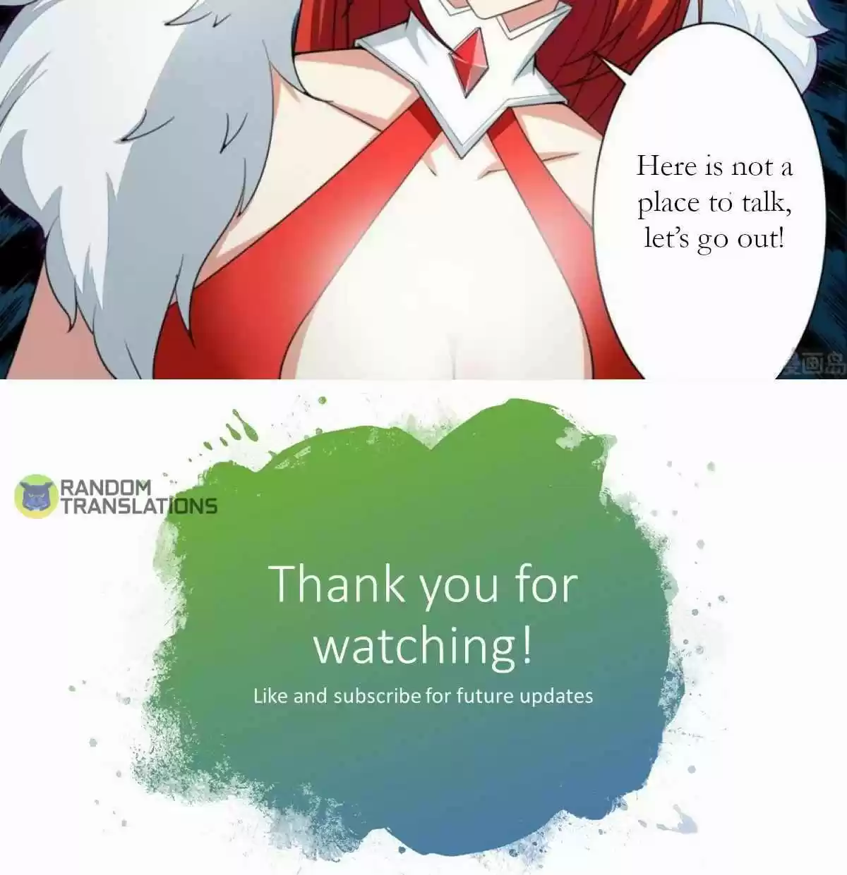 Magic Fairy Chapter 177