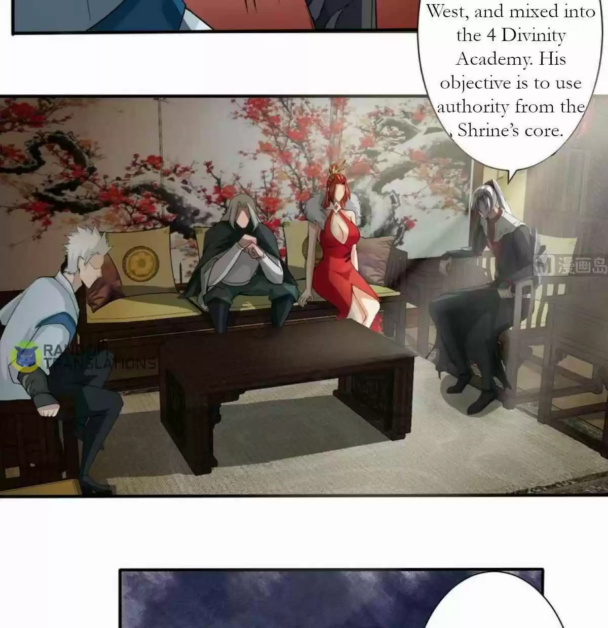 Magic Fairy Chapter 178