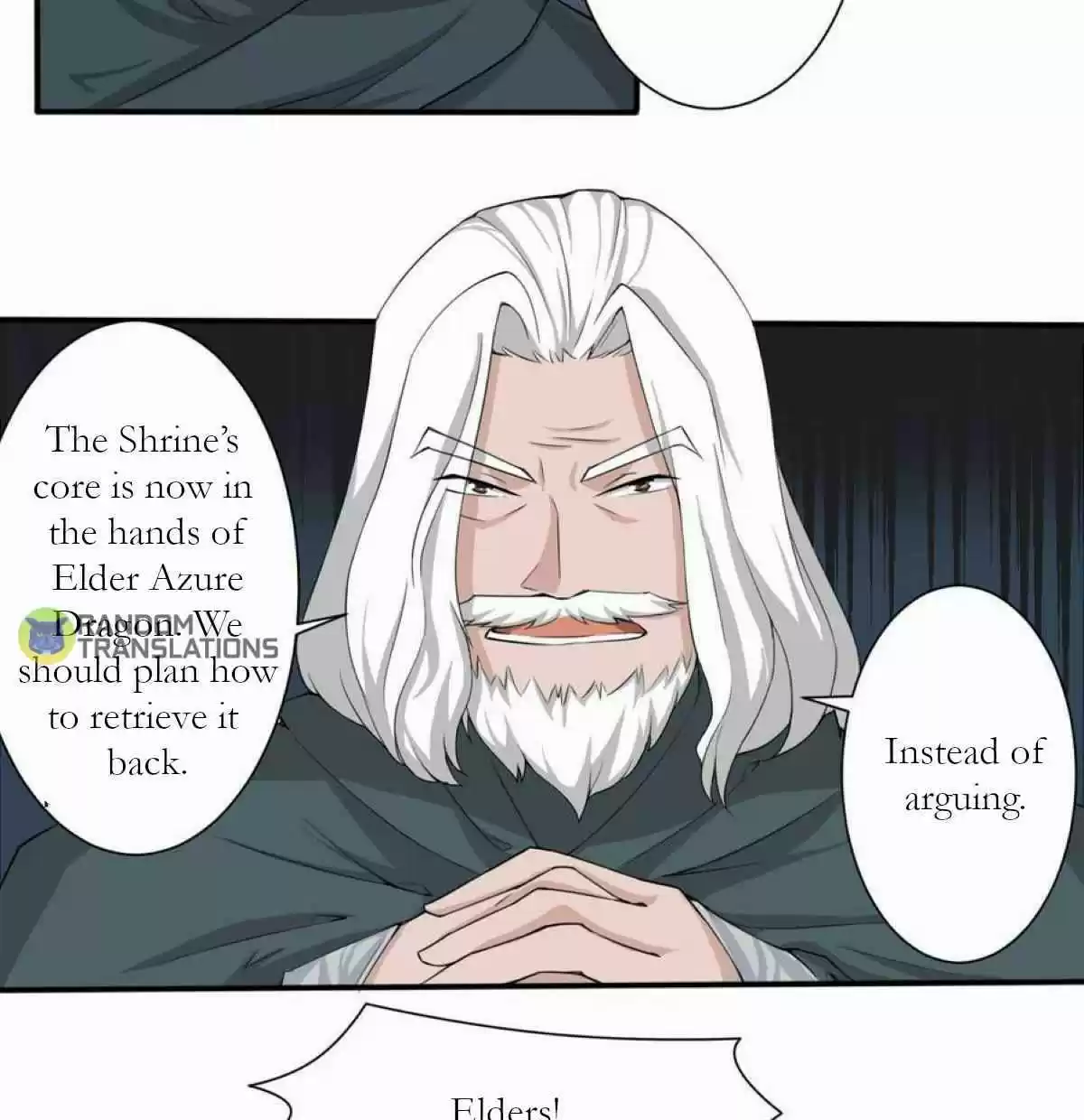 Magic Fairy Chapter 178