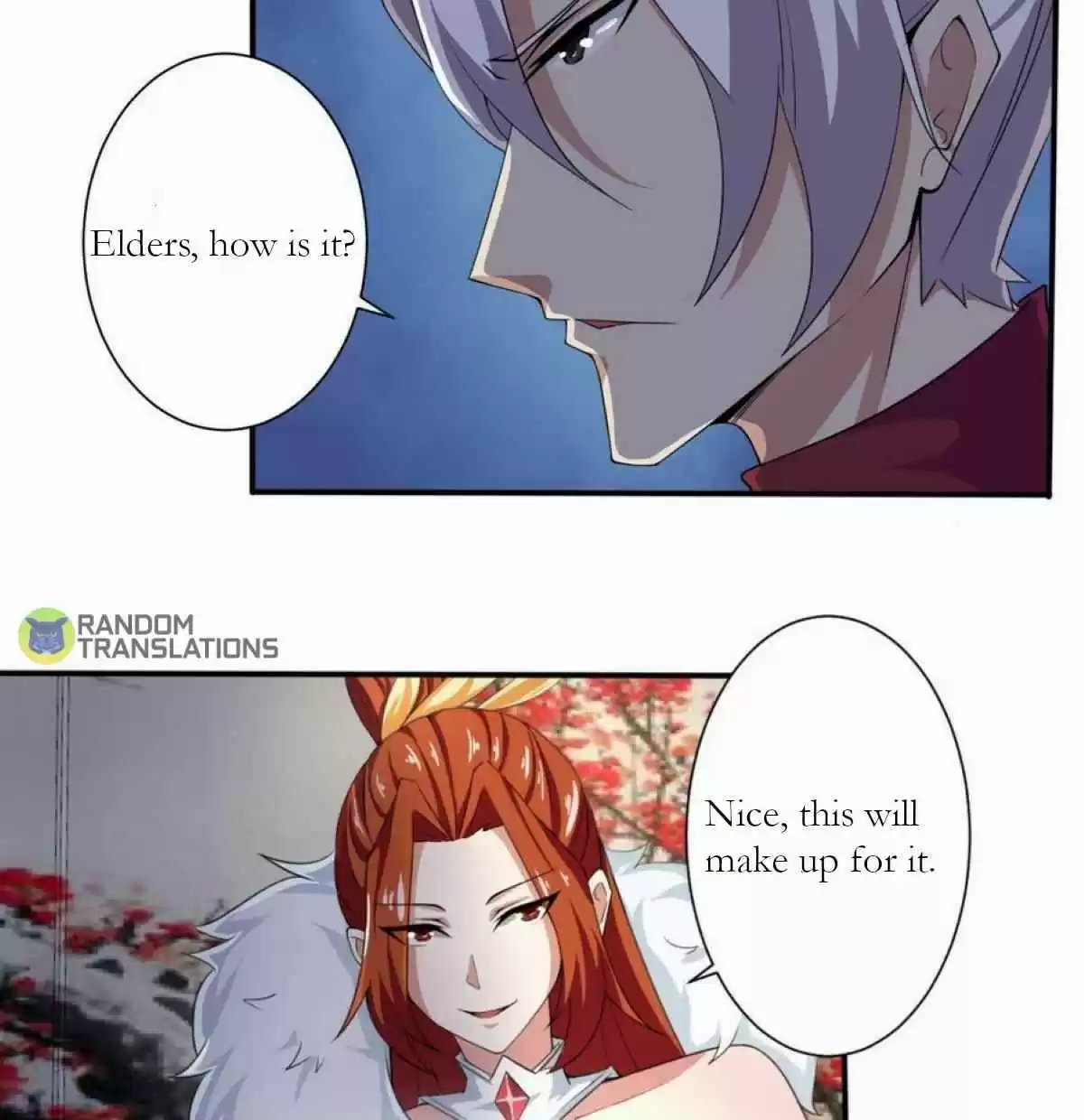 Magic Fairy Chapter 178