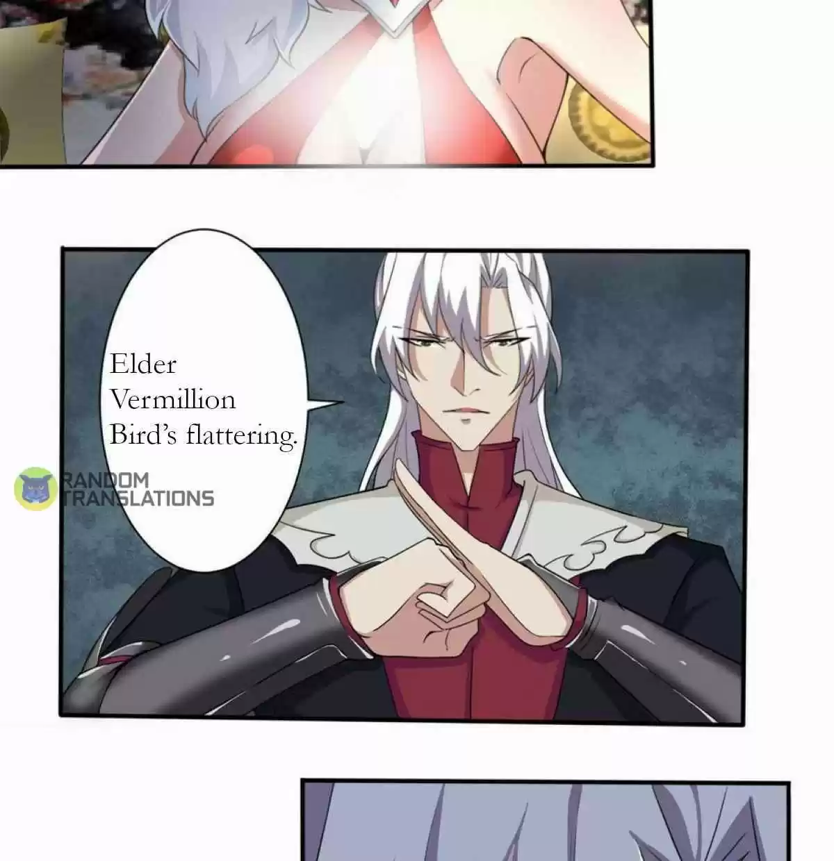 Magic Fairy Chapter 178