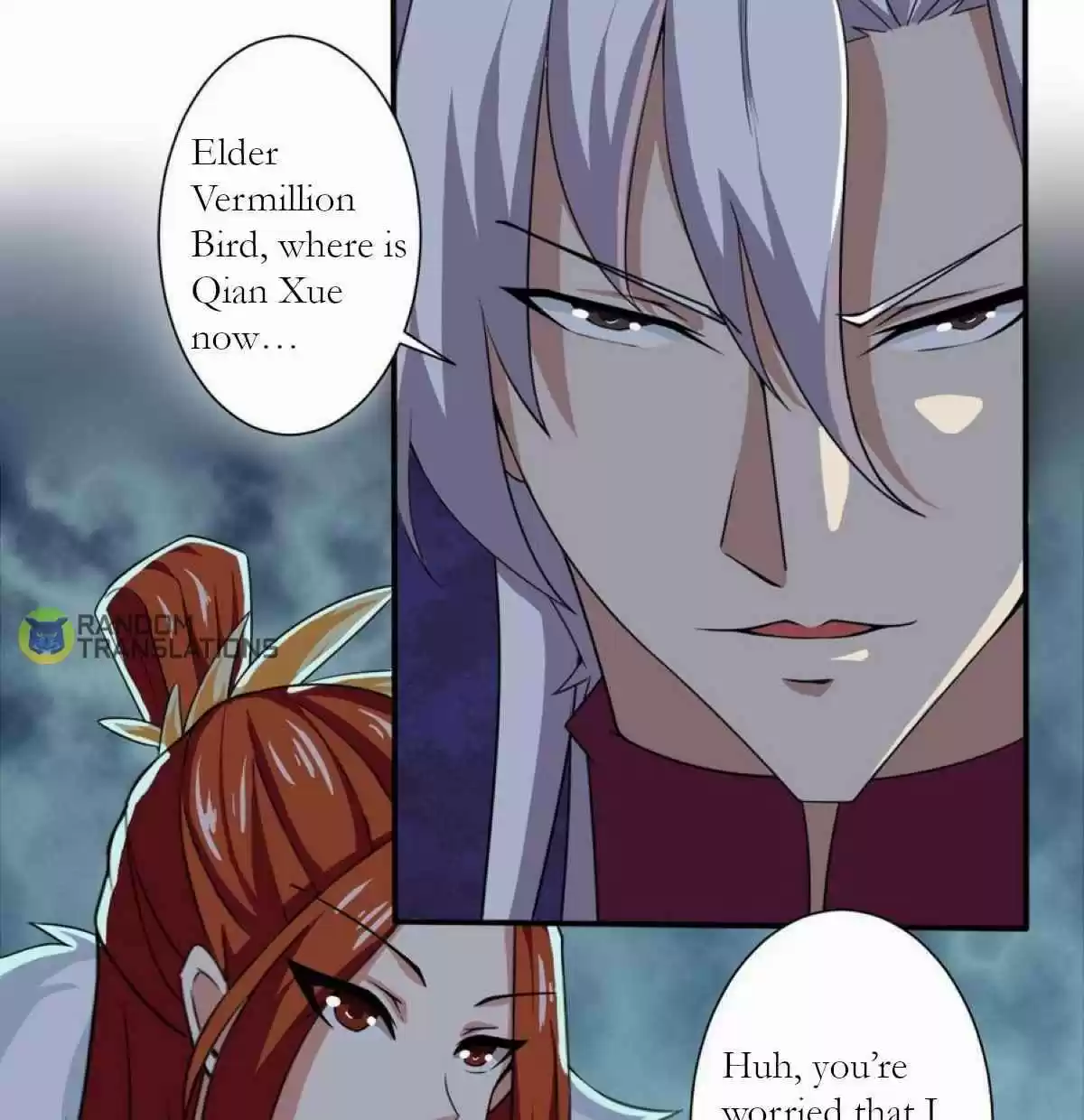 Magic Fairy Chapter 178