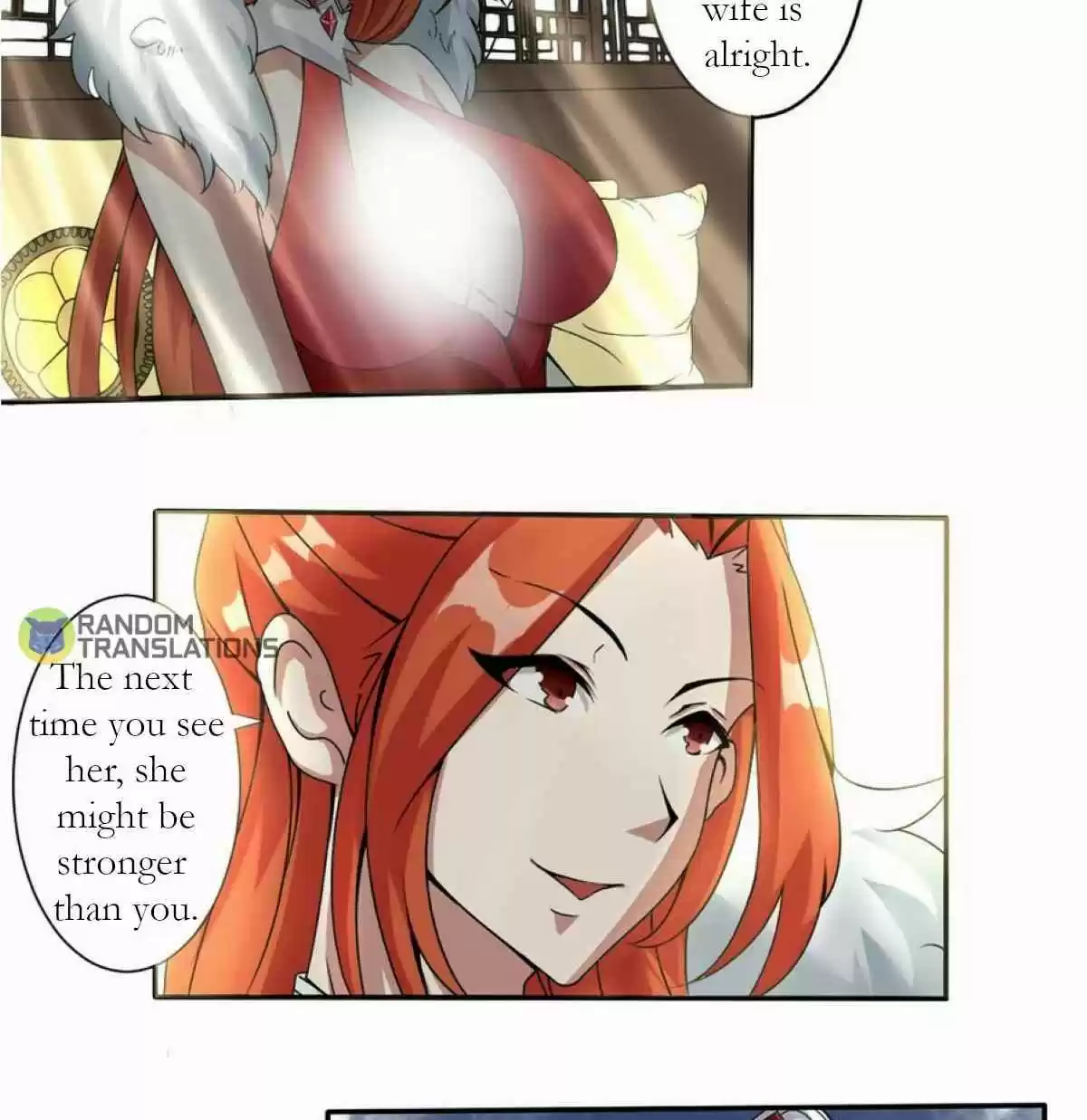 Magic Fairy Chapter 179