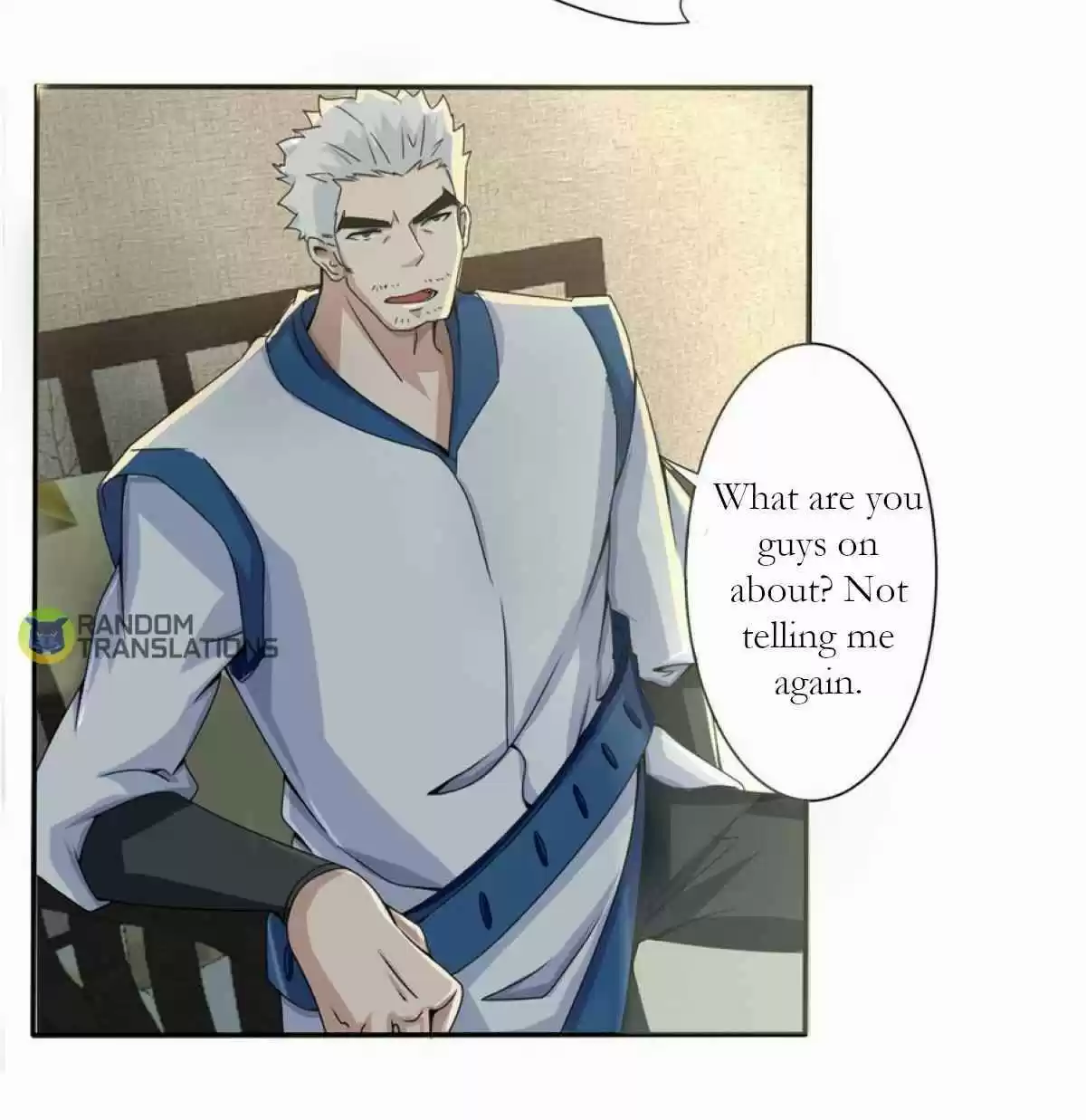 Magic Fairy Chapter 179