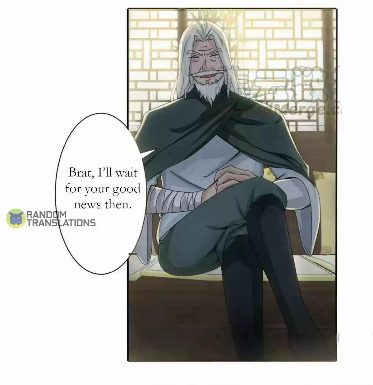 Magic Fairy Chapter 179