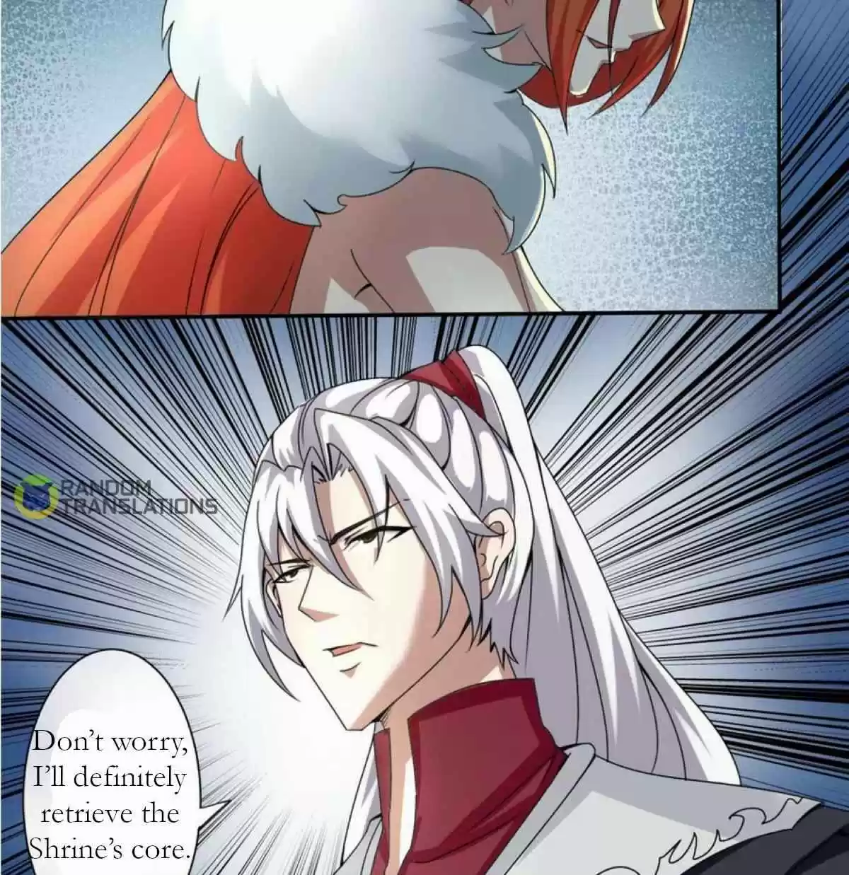 Magic Fairy Chapter 179