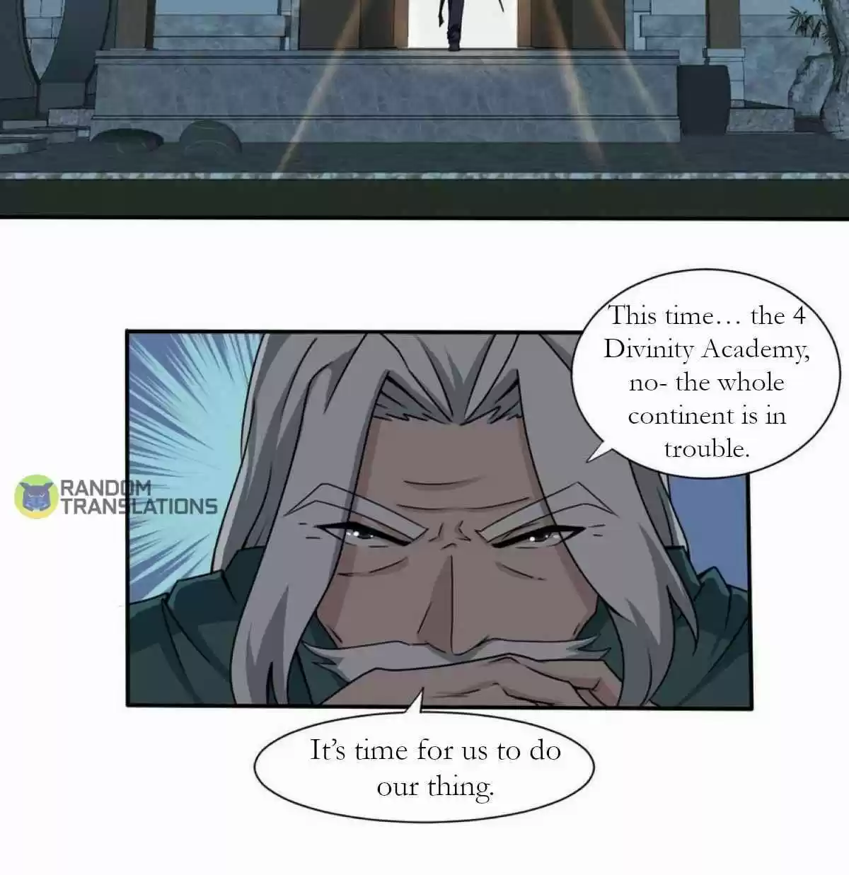 Magic Fairy Chapter 179