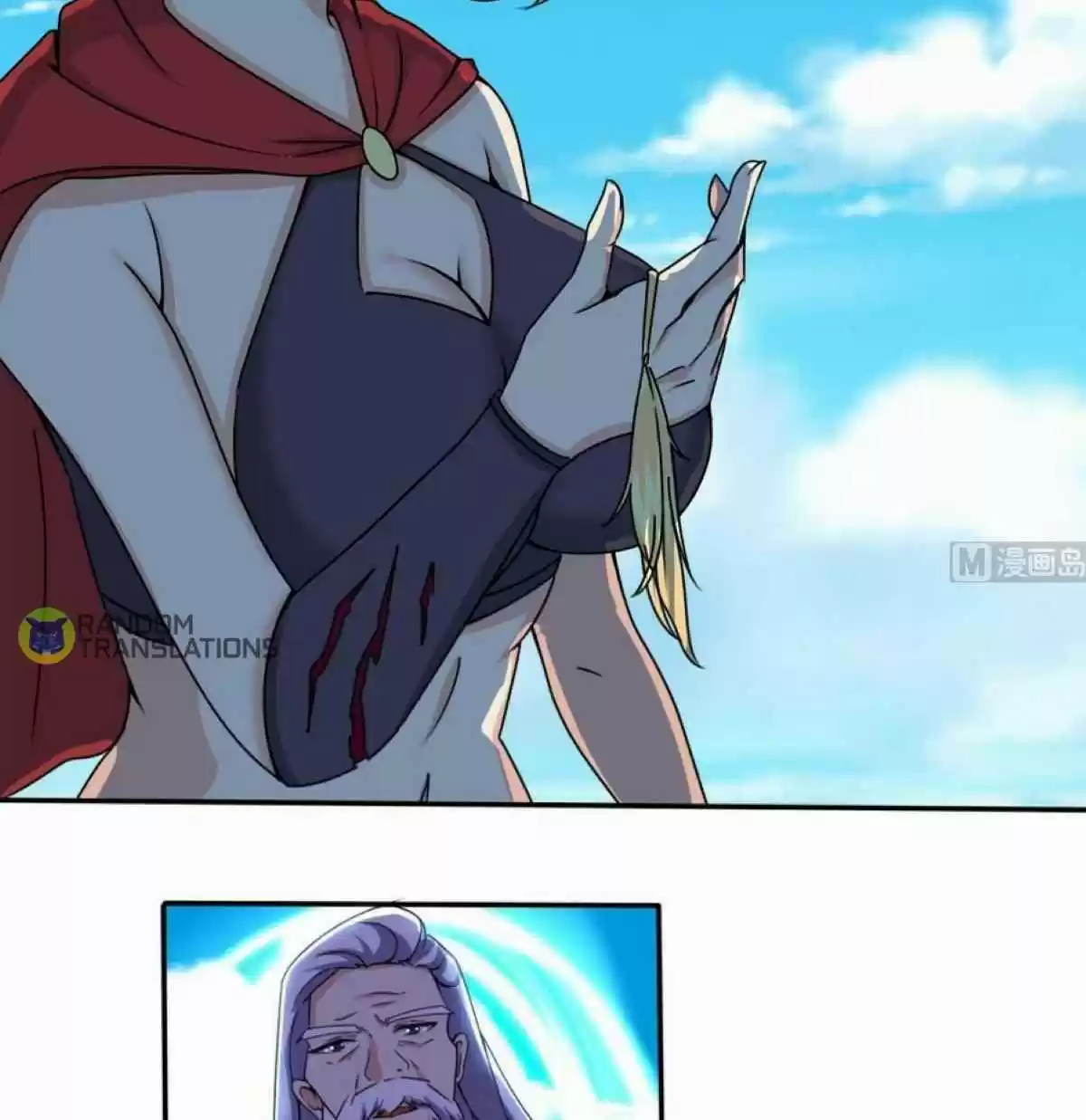 Magic Fairy Chapter 179