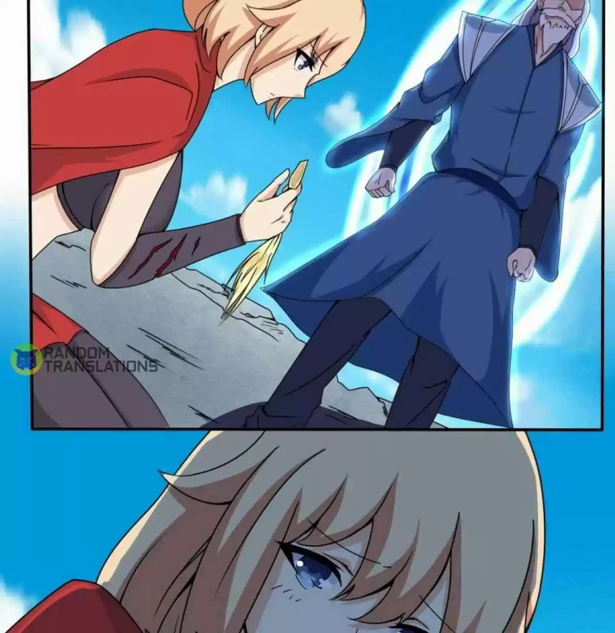 Magic Fairy Chapter 179